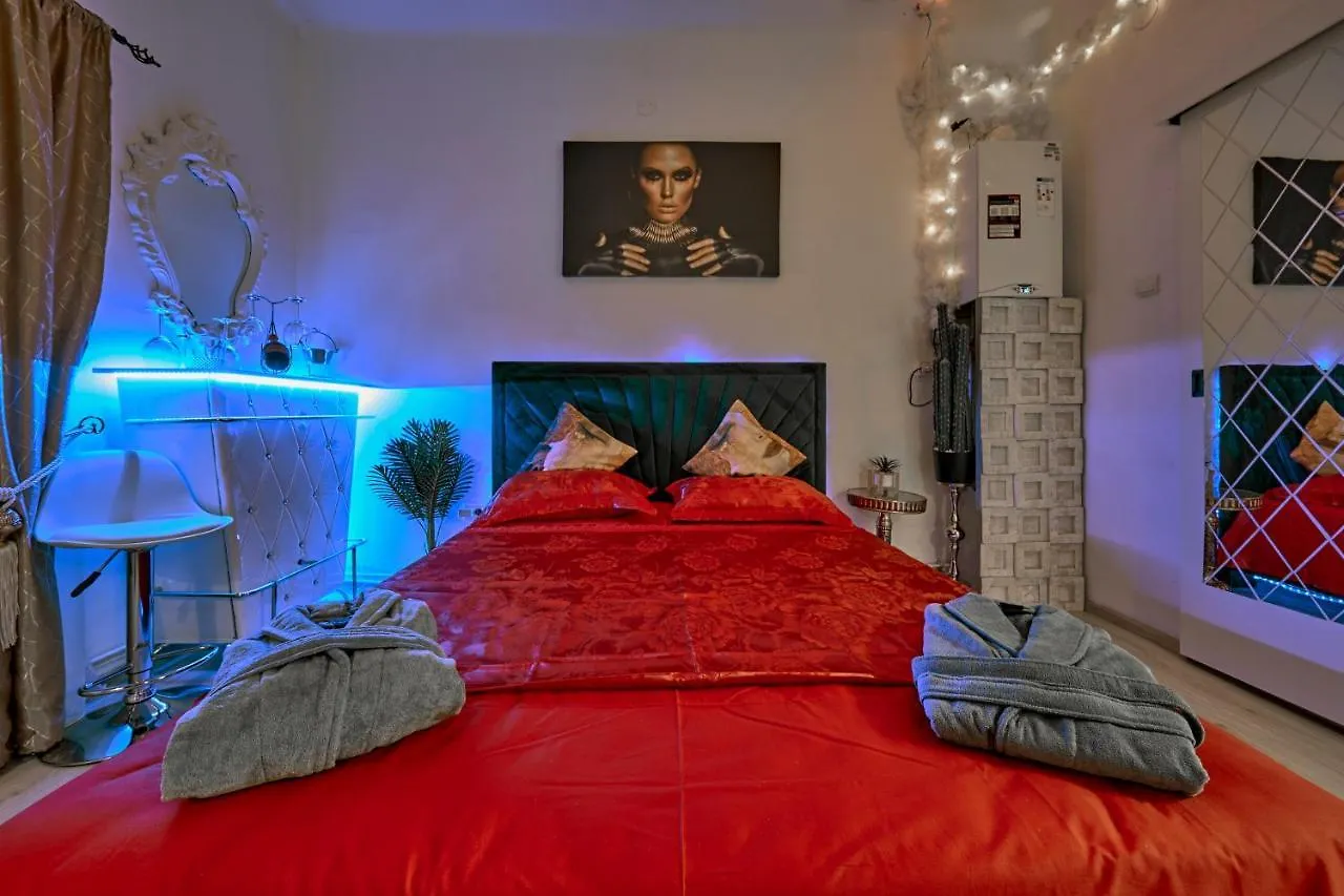 Apartment Centre Cloud Studio Bucharest