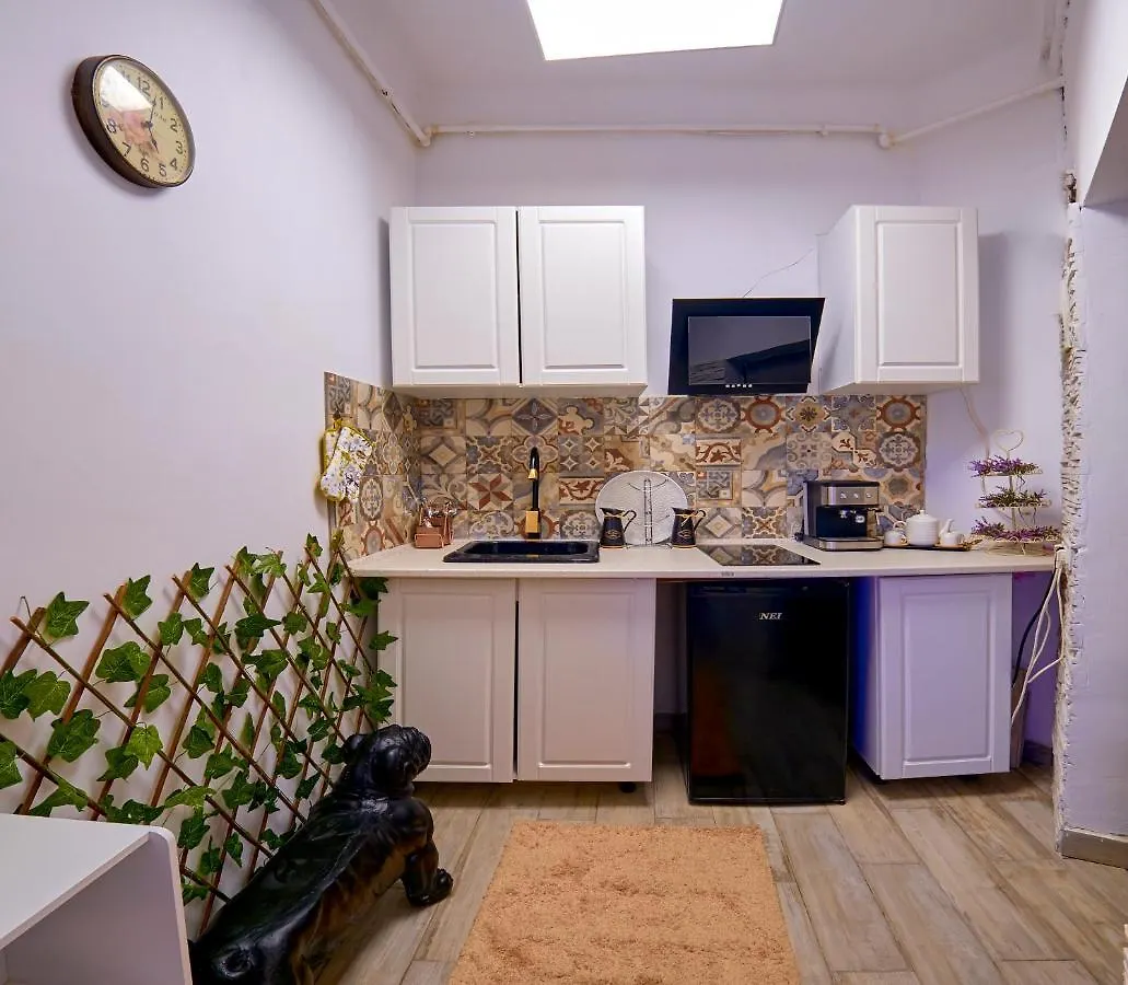 Centre Cloud Studio Bucharest Apartment