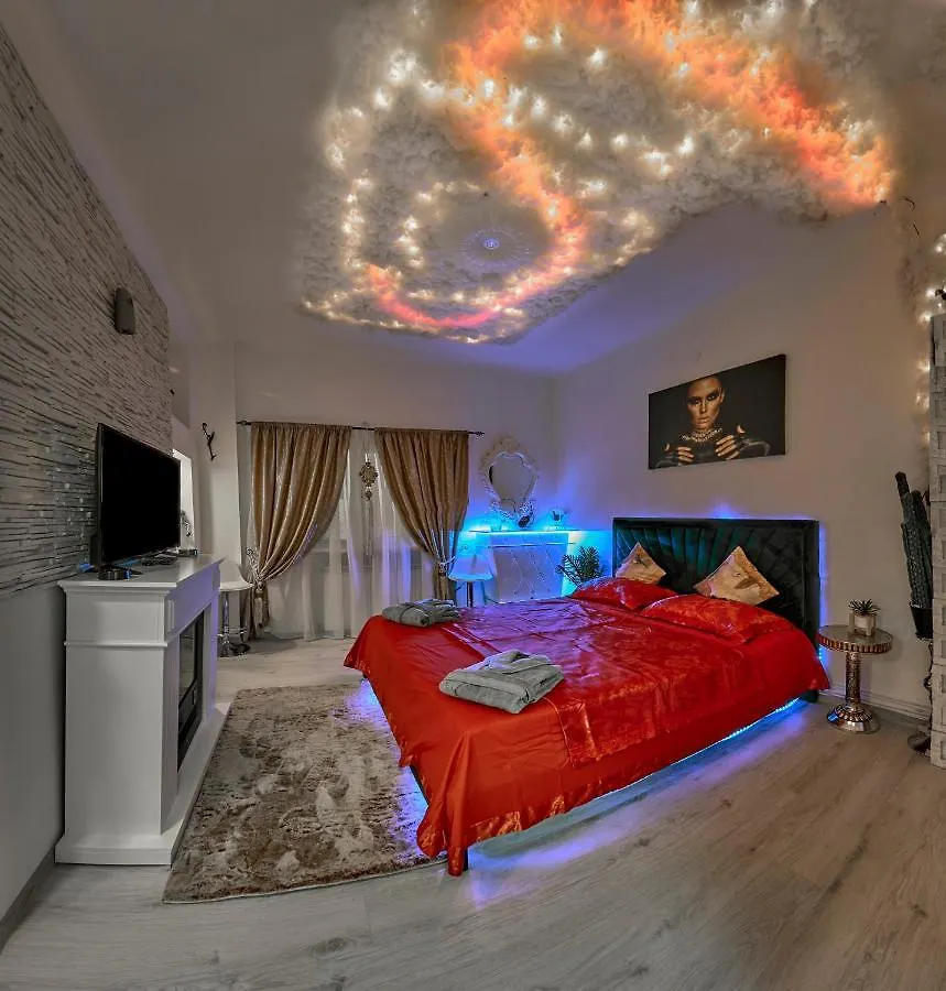 Apartment Centre Cloud Studio Bucharest Romania